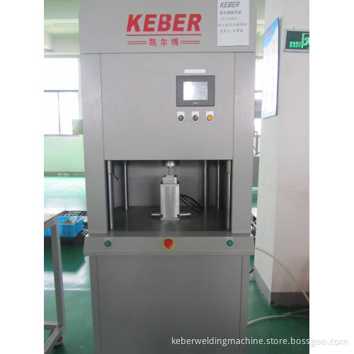 Plastic Spin Welding Machine KEB-DW30